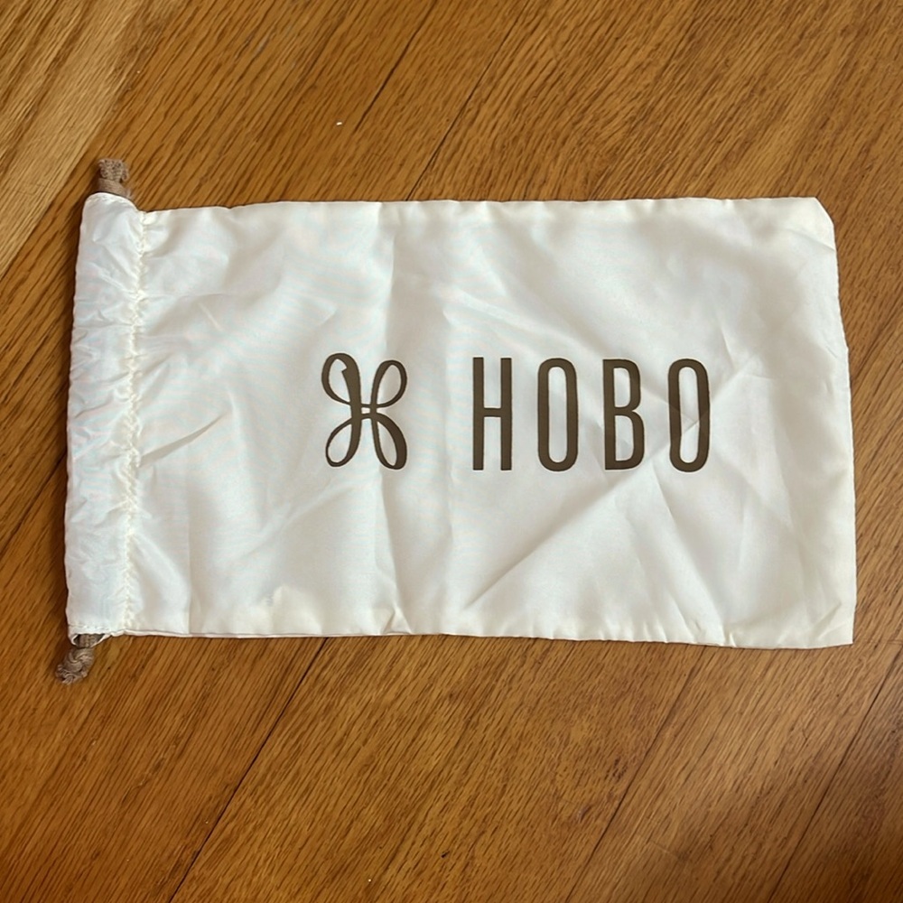 HOBO dust bag 11”x6”